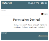 DokuWiki mit extra Button